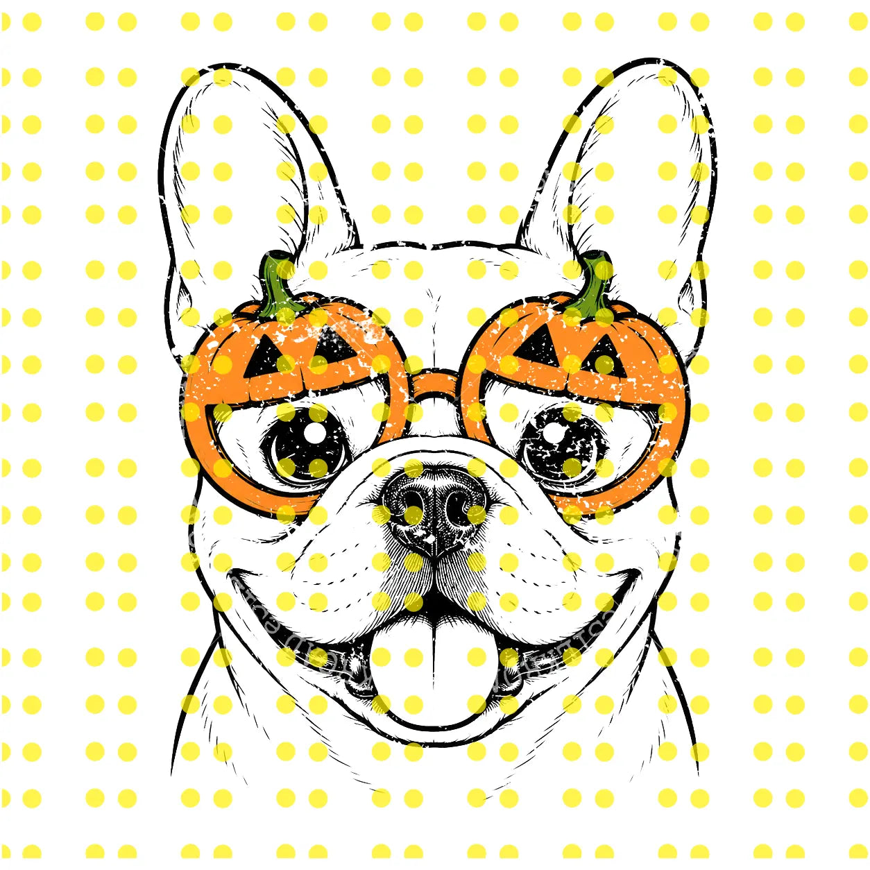 Customizable Halloween Sweatshirt Featuring 50+ Dog Breeds, Humorous Spooky Puppy Graphic Tee, Trick-or-Treat Dog Lover T-Shirt, Unisex Design in Ash Grey - AL