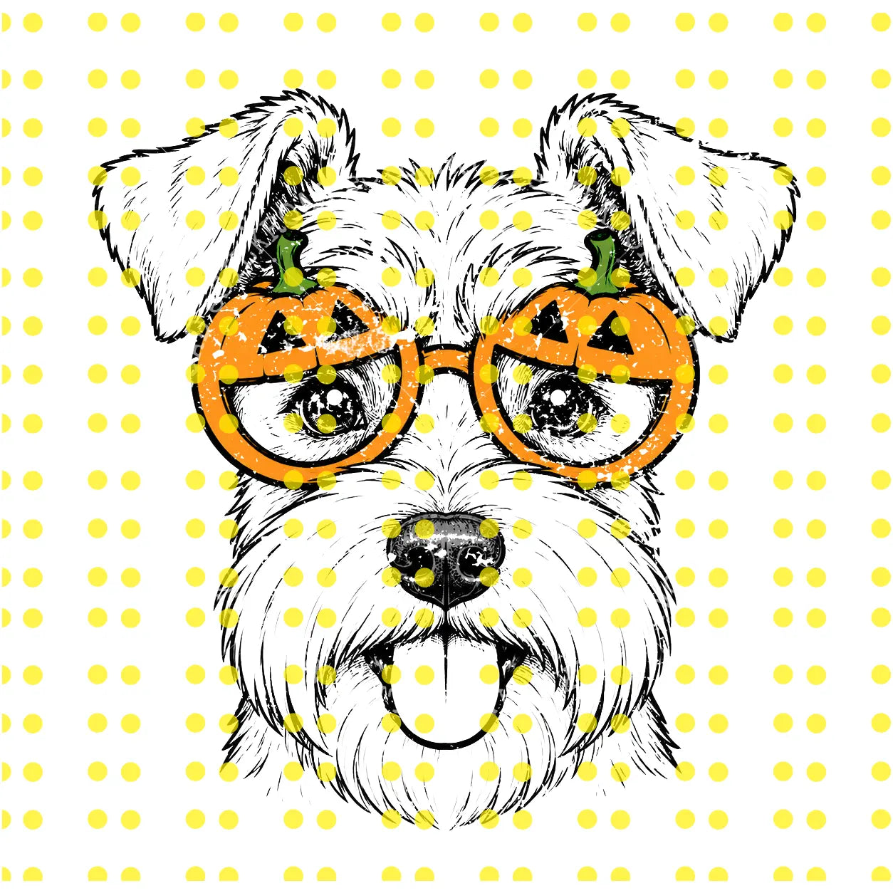 Customizable Halloween Sweatshirt Featuring 50+ Dog Breeds, Humorous Spooky Puppy Graphic Tee, Trick-or-Treat Dog Lover T-Shirt, Unisex Design in Ash Grey - AL