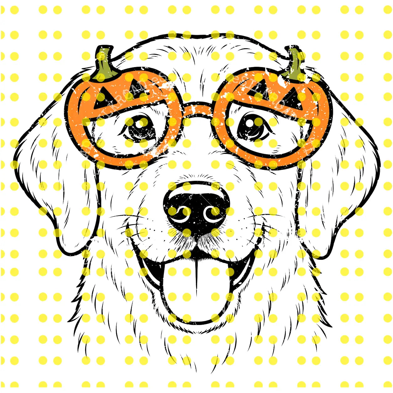 Customizable Halloween Sweatshirt Featuring 50+ Dog Breeds, Humorous Spooky Puppy Graphic Tee, Trick-or-Treat Dog Lover T-Shirt, Unisex Design in Ash Grey - AL