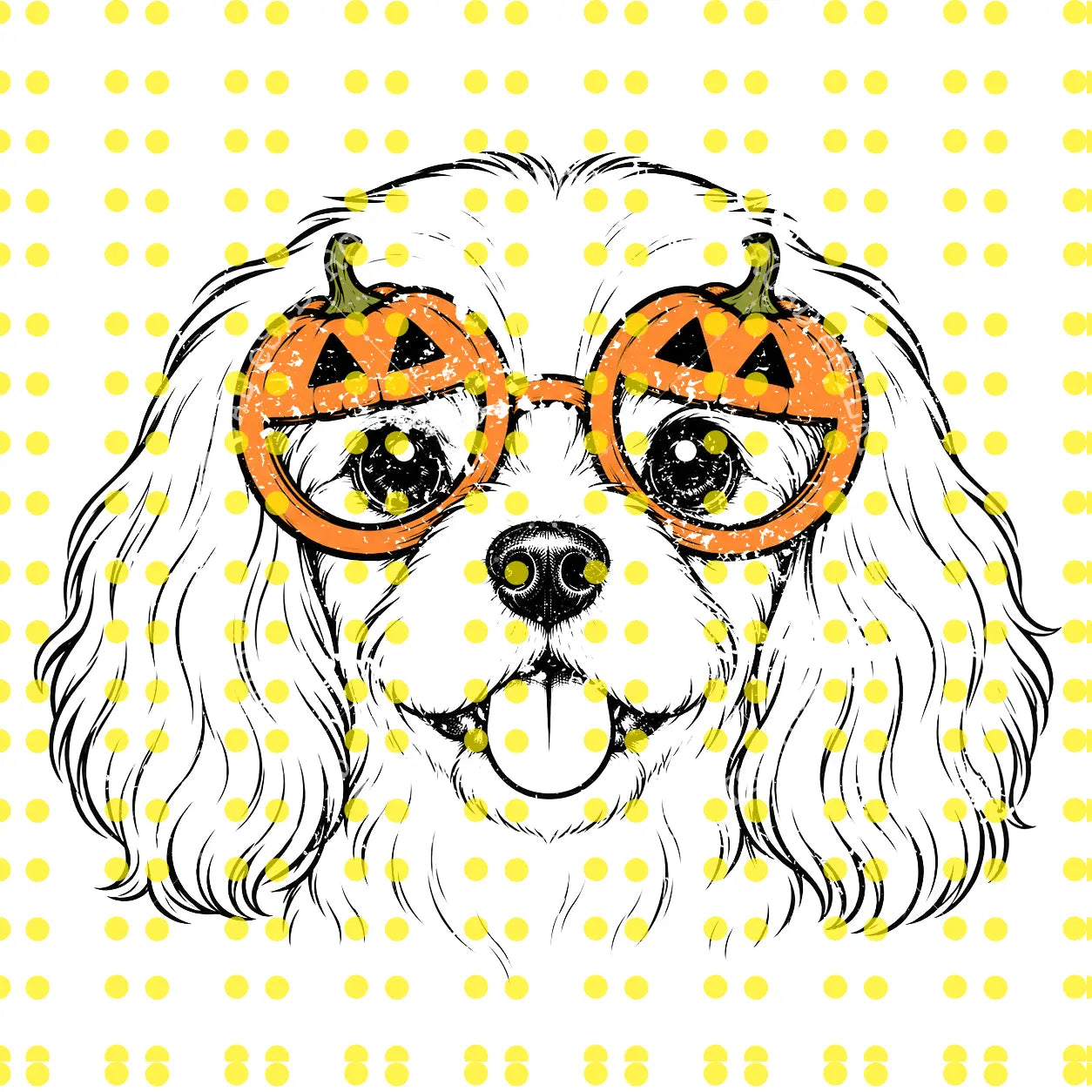 Customizable Halloween Sweatshirt Featuring 50+ Dog Breeds, Humorous Spooky Puppy Graphic Tee, Trick-or-Treat Dog Lover T-Shirt, Unisex Design in Ash Grey - AL
