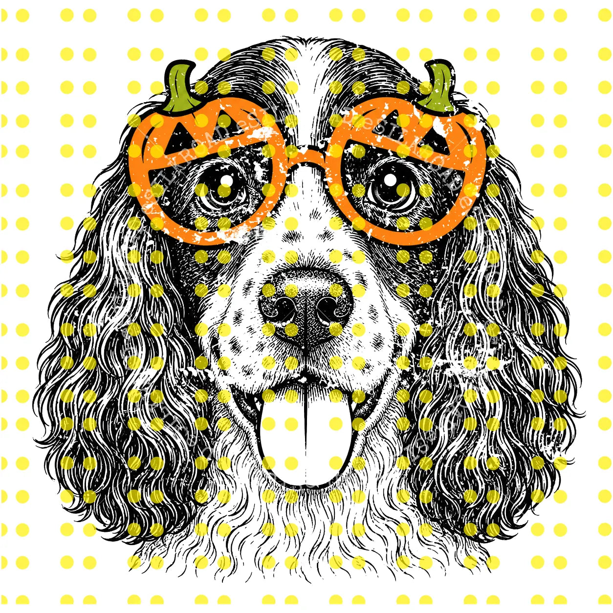 Customizable Halloween Sweatshirt Featuring 50+ Dog Breeds, Humorous Spooky Puppy Graphic Tee, Trick-or-Treat Dog Lover T-Shirt, Unisex Design in Ash Grey - AL
