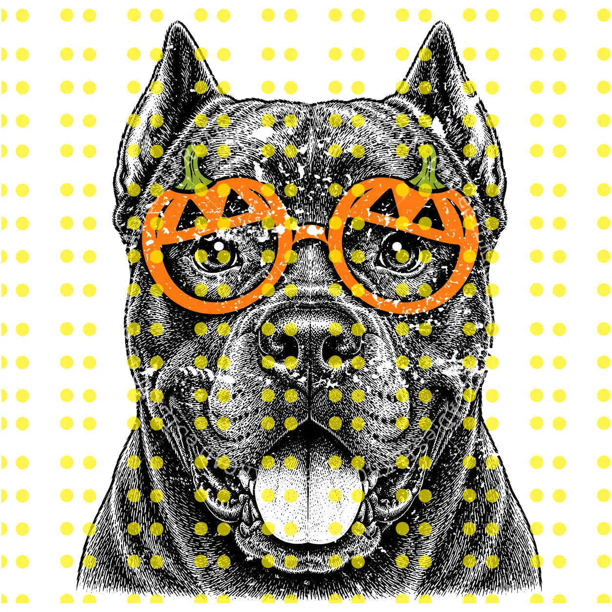 Customizable Halloween Sweatshirt Featuring 50+ Dog Breeds, Humorous Spooky Puppy Graphic Tee, Trick-or-Treat Dog Lover T-Shirt, Unisex Design in Ash Grey - AL